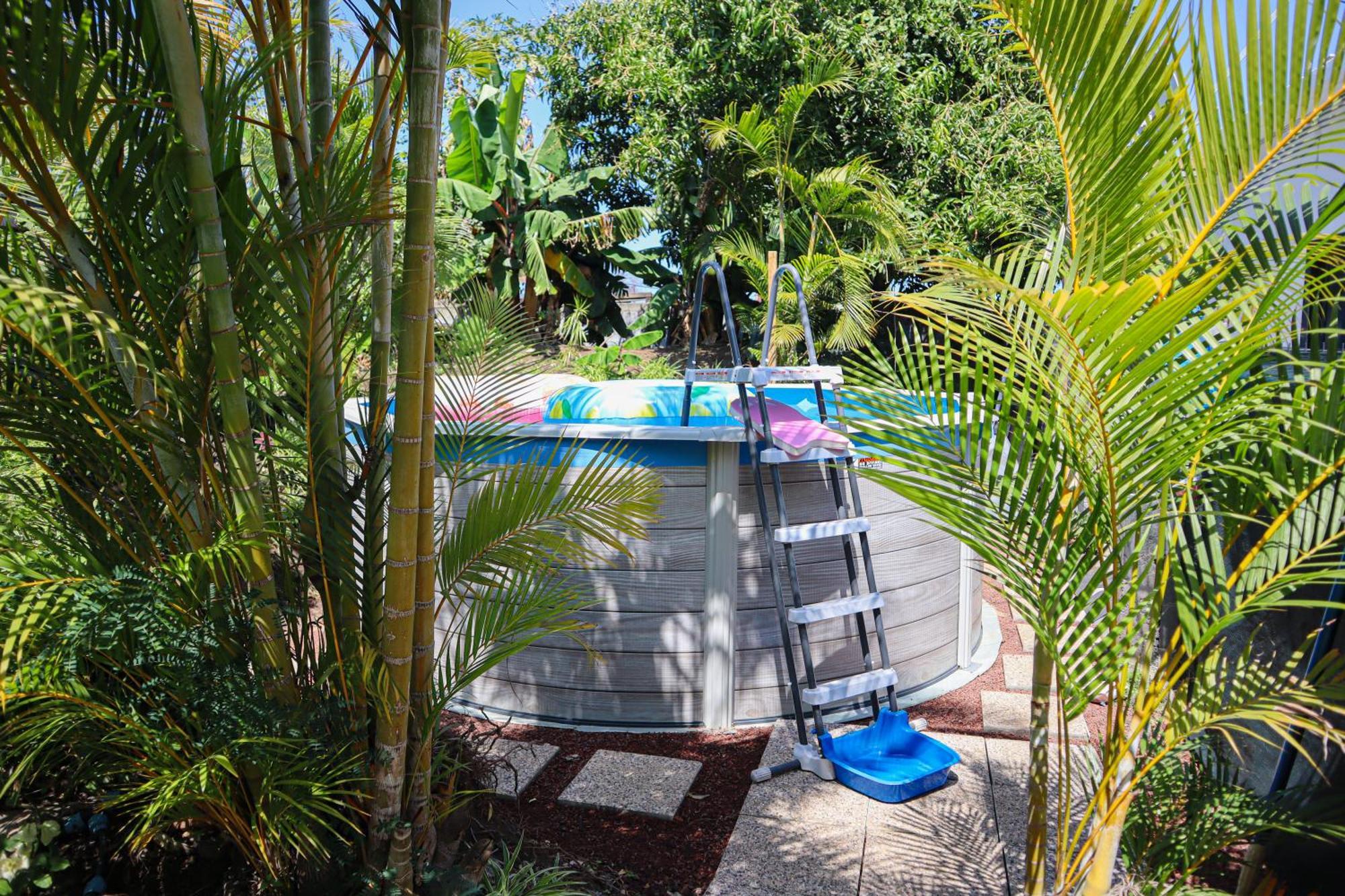 Eclats D'Etoiles - Rooftop - Piscine - By Sister Home Saint Pierre Exterior foto
