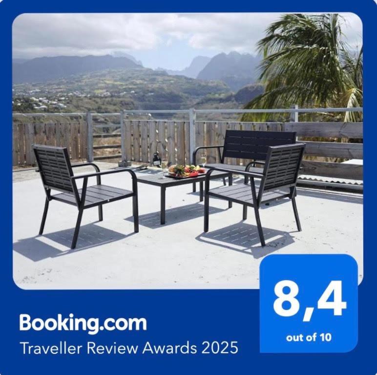 Eclats D'Etoiles - Rooftop - Piscine - By Sister Home Saint Pierre Exterior foto