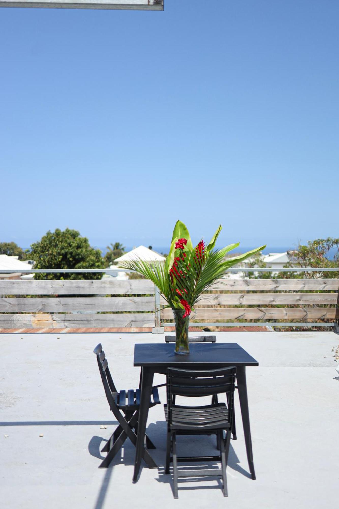 Eclats D'Etoiles - Rooftop - Piscine - By Sister Home Saint Pierre Exterior foto