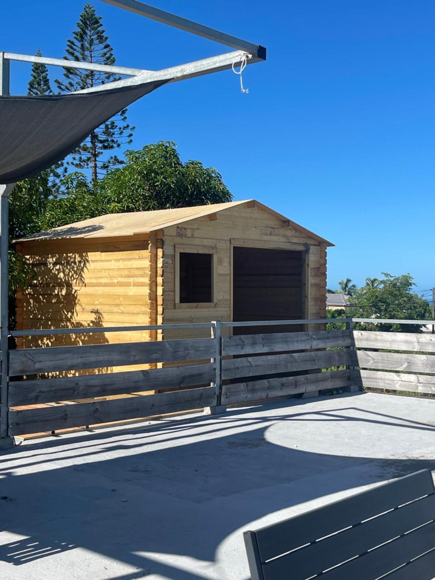 Eclats D'Etoiles - Rooftop - Piscine - By Sister Home Saint Pierre Exterior foto